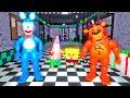 Новая пиццерия лолбит фнаф аниматроники || Garry's Mod fnaf