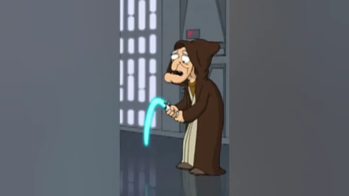 Family Guy Herberts Flaccid light saber #shorts #f...