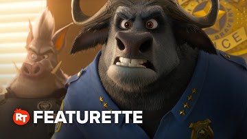 Zootopia 2 - Featurette Booth to Screen Cameos (2025)