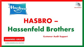 HASBRO – Hassenfeld Brothers | Shamkris Group