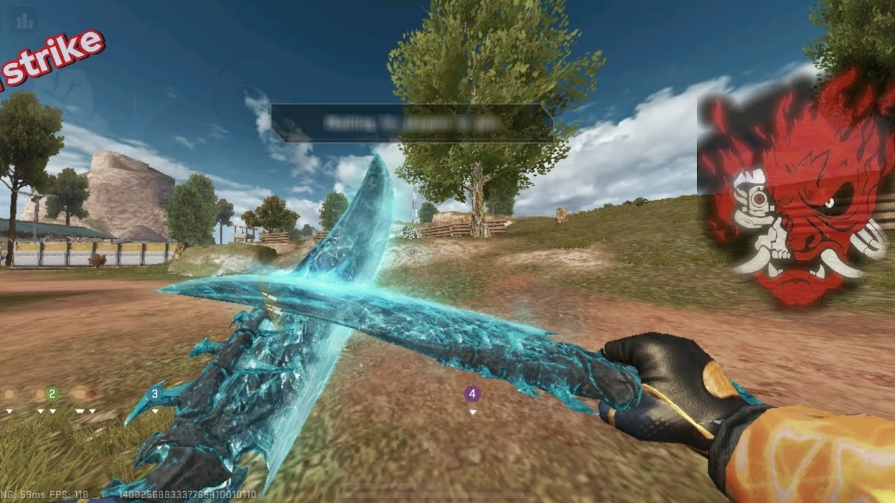 اقوى قيم🔥قتال الفرق جلد ما يوقف💪🔥 بلود سترايك|blood strike