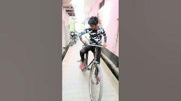 cycle driver // Wait for end 🔚#trending #shorts #funny #viral #video #comedy #wait #for #end #car