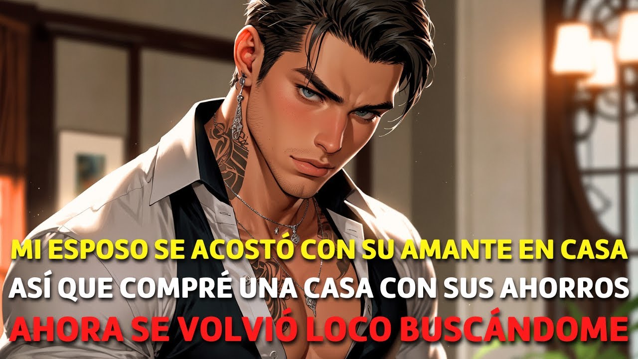 Después de Encontrar a mi NOVIO con su Amante Regresé a CASA de mis Padres EMBARAZADA de Otro