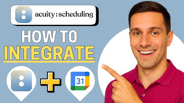 How to Connect Acuity Scheduling to Google Calendar (Quick Tutorial)