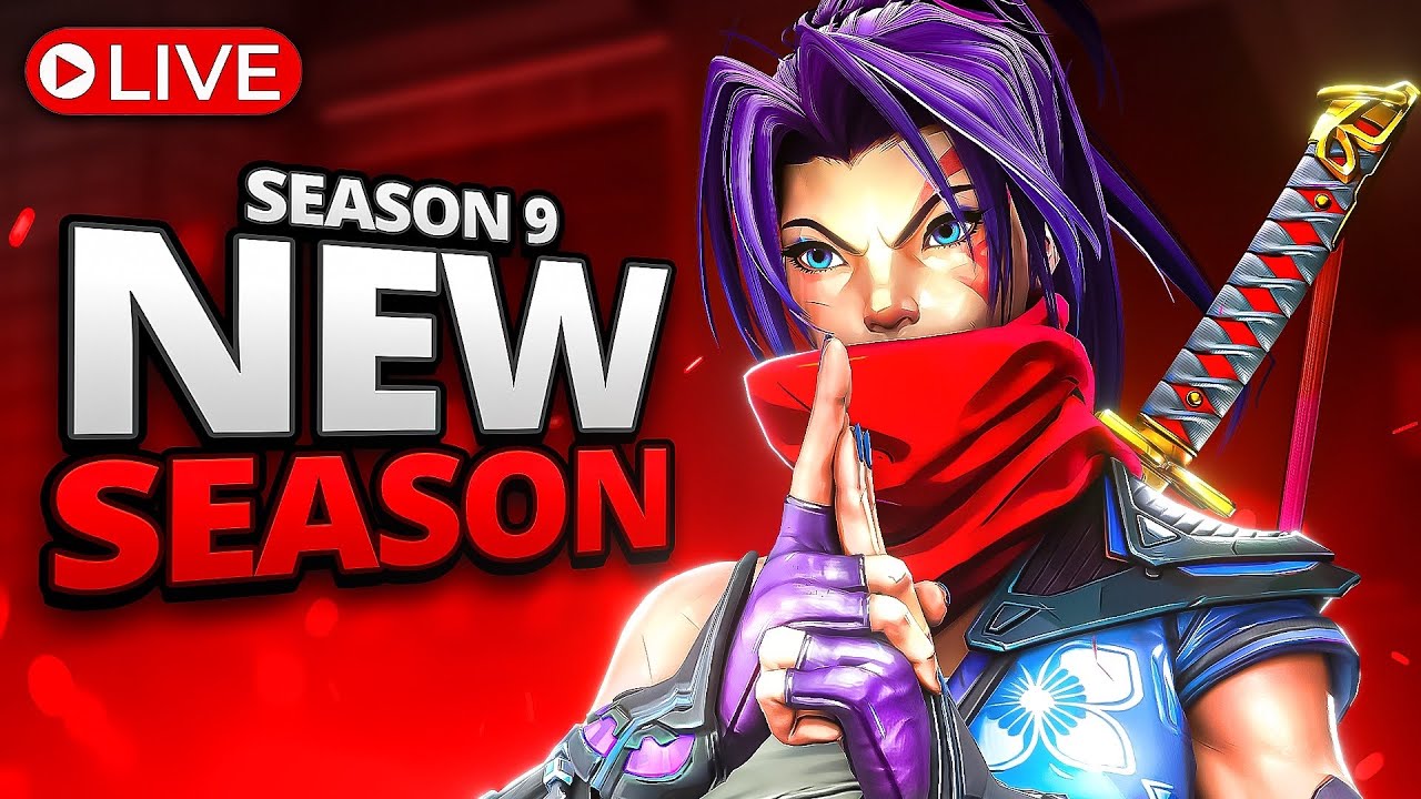 🔴PSYLOCKE TO OAA🔴 900+ HOURS...(Season 9 Grind)