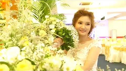 TIỆC CƯỚI TẠI SẢNH HỒNG NGỌC NĂM 2019 - TRUNG TÂM HỘI NGHỊ TIỆC CƯỚI SAPHIRE