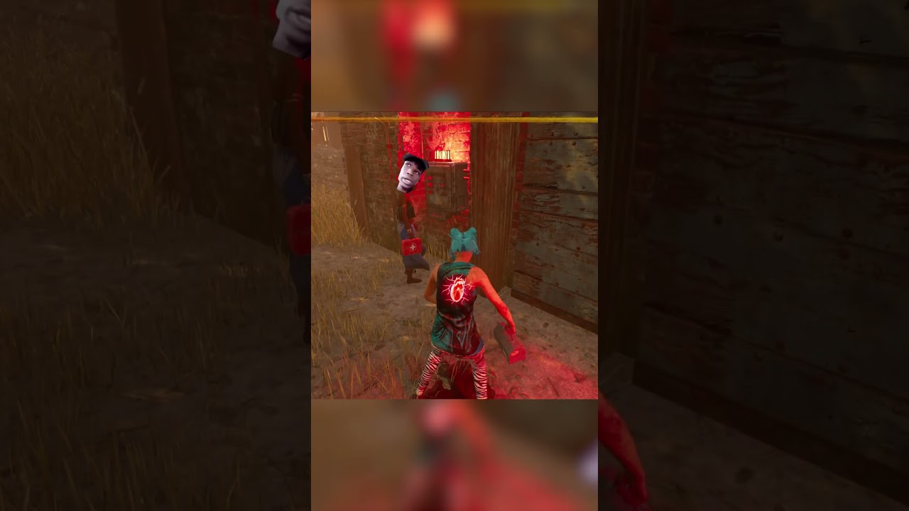 SoloQ's Best Warrior #dbd #dbdmemes #deadbydaylightfunnymoments #deadbydaylightsurvivor