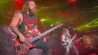 Soulfly - Superstition → Scouring the Vile (Houston 02.04.23) HD