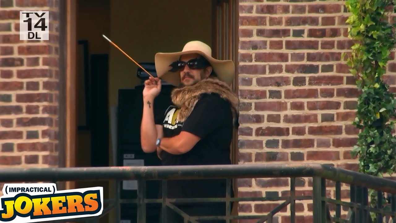 Impractical Jokers Funniest Moments | Best Pranks Compilation Part 05