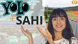 SAHI + YOLO na Prática | Object Detection Muito Mais Precisa