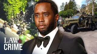 P. Diddy: Feds Working with Sex Assault Accusers?