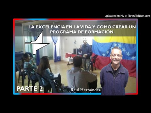 Video: Cómo Crear Un Programa De Formación