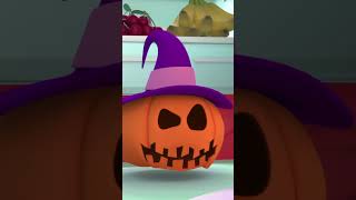 Jose And The Witch Pumpkin! #Shorts