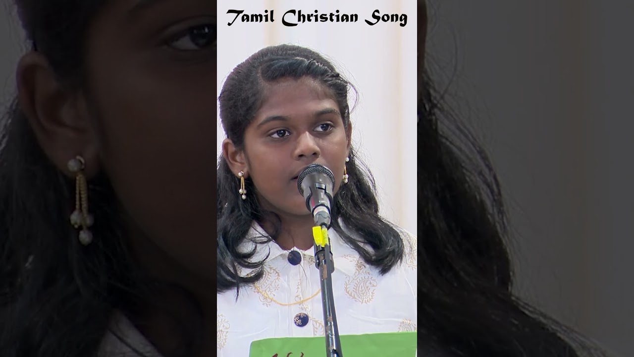 The Singing Threes💖Tamil Christian Song 