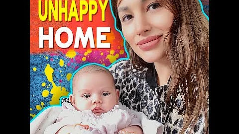 Unhappy home | KAMI | Actress Nathalie Hart will do anything to make sure her baby