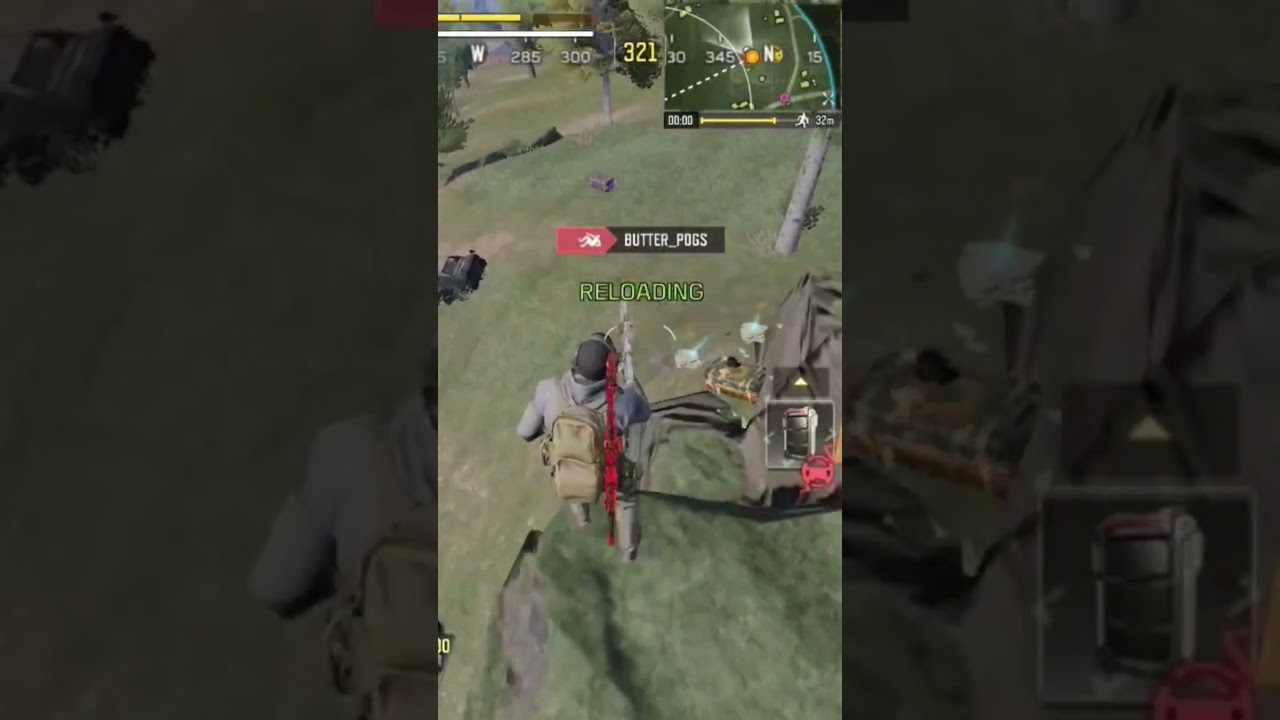 shotgun vs shotgun - CODM 