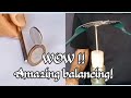 Watch  the amazing balancing sirjeff