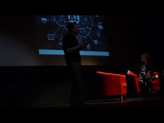 Dominique Cardon: "Big Data: de las promesas a las dudas"