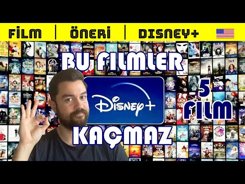Disney Plus'da kesinlikle