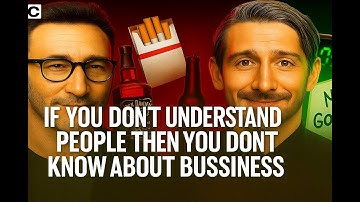 If You Don’t Understand People, Then You Don’t Know About Business.”
