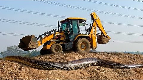 Jcb 3dx Backhoe Machine Mahindra Swaraj New Eicher Sonalika Tractor Over Loading