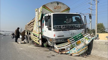 “Impossible Repairs: Mechanics Restore 4 Damaged Trucks by Hand!”