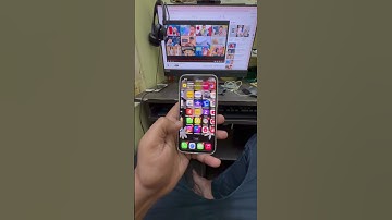 iOS 26-update op iPhone 12 mini Grote update #tech #iphone -#iphone17pro