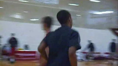 Patrick Triplett basketball
