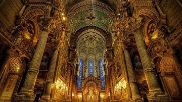 Suy niệm cùng với Đức Thánh Cha Phanxicô: 05/06 - 11/06/2014 - Câu chuyện về Đền Thờ Đức Bà Cả