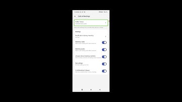 simple step how to activate caller tune on arattai app for blind users with TalkBack very useful 💯💯💯