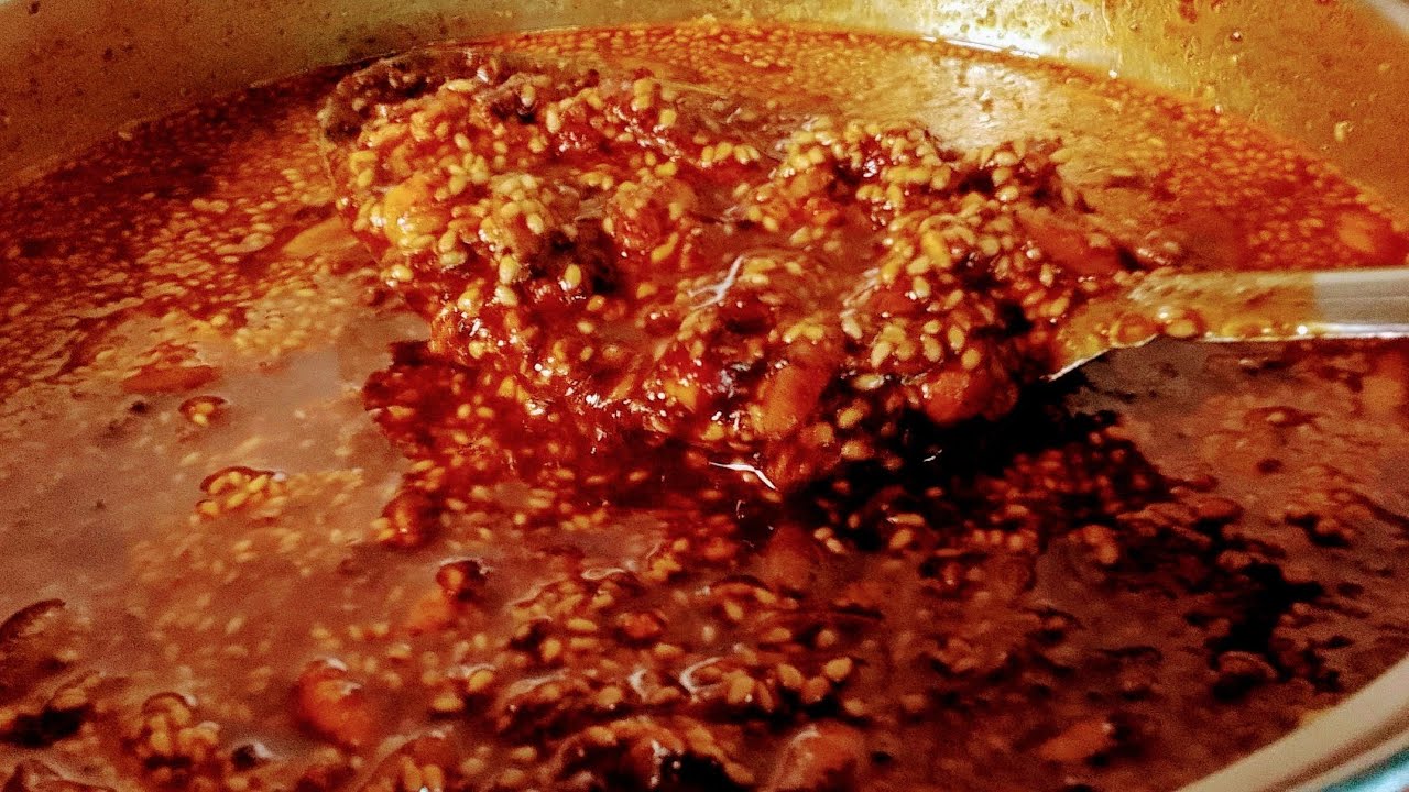 Rica Salsa Macha #picosa #deliciosa #sabor 