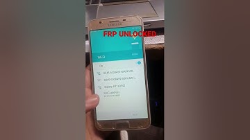 Samsung j7 frp #android #device #flash #mobile #bypass#software #tech #j7 bypass