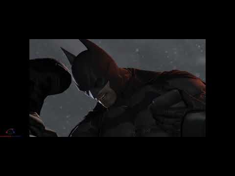 Batman interrogates Penguin's Arms Dealer | Batman Arkham Origins Ultrawide Gameplay