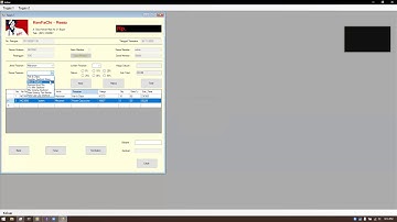Aplikasi Kasir VB Part - 1 #VBNET #APLIKASIKASIR
