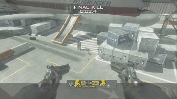 MW3 Killcam Special: EPIC TRICKSHOT with the MSR Sniper Rifle on Terminal!! Must See HD