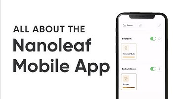 All About the Nanoleaf App | Nanoleaf