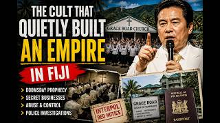 The Cult That Quietly Built an Empire in Fiji | Grace Road Church
