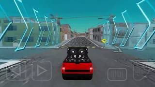 BR Racing Simulator Gameplay screenshot 4