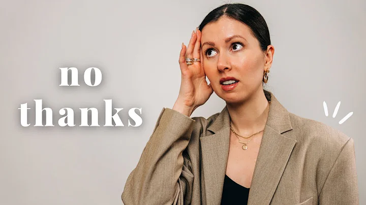 Wardrobe Essentials To AVOID In Your Closet ❌