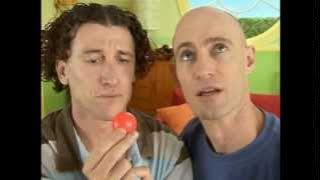 Upside Down Show - Countdown