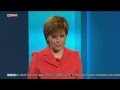 Leaders' Debate - SNP's Nicola Sturgeon On Education