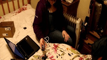 TicTacToe using IR remote and Processing