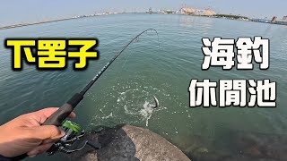 下罟子海釣休閒池