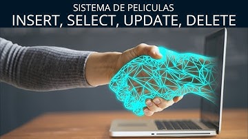 8.- CURSO PRÁCTICO PHP MYSQL - INSERT, SELECT, UPDATE, DELETE PARTE #1 - Sistema de películas