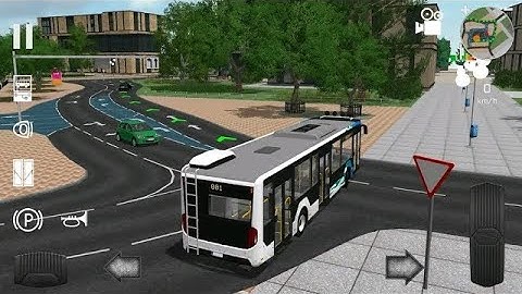 Public Transport Simulator 2 Android Gameplay FHD