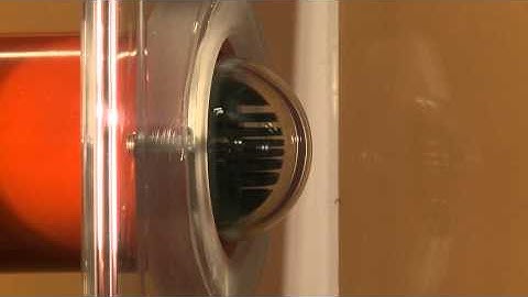 Firefly spark detection, fire and dust explosion protection systems.flv