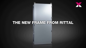 VX25 - Het nieuwe Rittal profiel