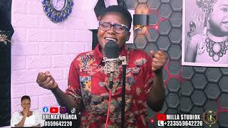 OHEMAA FRANCA IS SPECIALLY GIFTED WOOOW PLEASE SHARE AND SUBSCRIBE