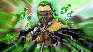 Caustic exe.| Apex Legends.exe