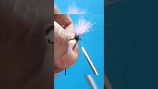 Fly Tying - Klinkhammer Special